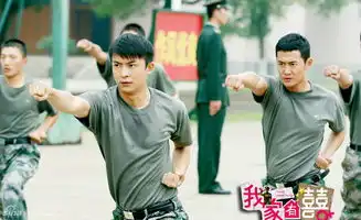 组图李佳航荧屏鲜熟型男初长成帅气十足
