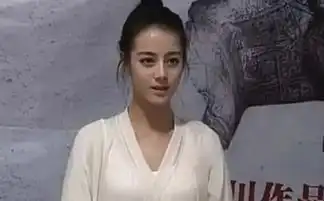 明星刚出道什么样认出一半的都是真爱粉,你能找到热巴吗