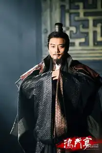 鸿门宴曝最新剧照张涵予全情演绎双面张良
