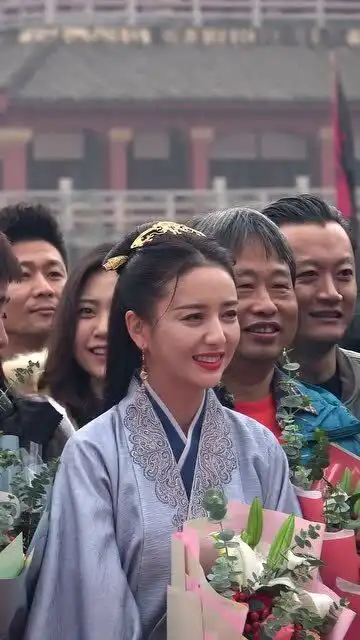 佟丽娅古装剧杀青,古装的丫丫好看吗
