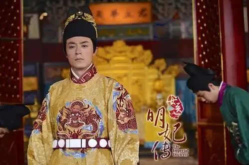 张艺兴大明风华造型也崩10个被明朝古装造型毁掉的男星,杨洋徐正溪同样惨