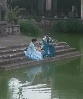 古剑奇谭电视剧照曝光古装杨幂激发恋足癖
