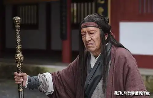 金庸笔下此4人名字狂实力弱,第四未登场即死,其一与一高人重名
