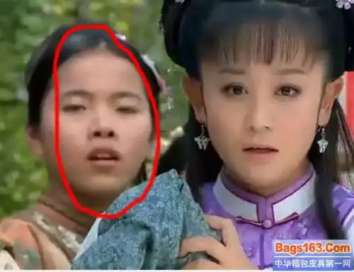 新还珠格格群众演员很给力抢戏有实力