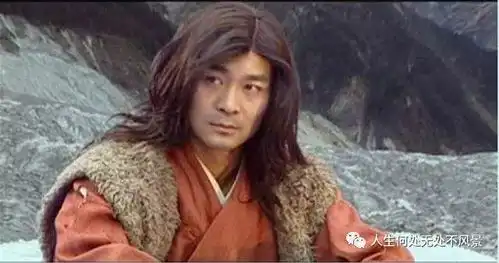 金庸武侠中,此人又笨又傻,却练成一起死回生的武功,不是郭靖
