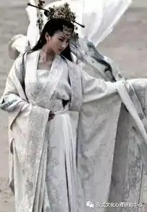 汉式服饰中国女子服饰变迁史,绝美古风
