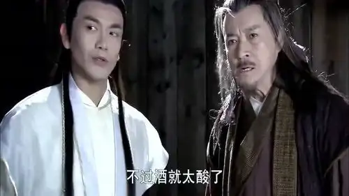 楚留香竟是传说中的侠盗,众杀手听见后都怂了