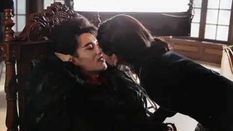 半妖倾城恶搞花絮米热何瑞贤不可描述持续升级