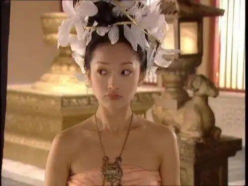 周迅,另一种天涯歌女