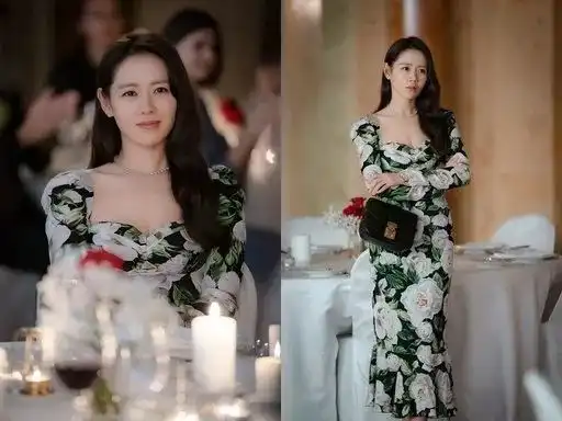 爱的迫降不只有甜甜的爱情,孙艺珍随意切换风格的穿搭也很爱
