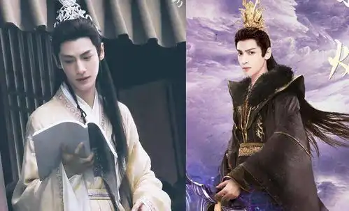 长月烬明定妆照公开,白鹿罗云熙扮相惊艳明年爆款预定
