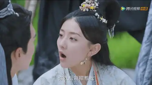 双世宠妃2热播,曲小檀自己临时加的一句话火遍网络,导演都愣了
