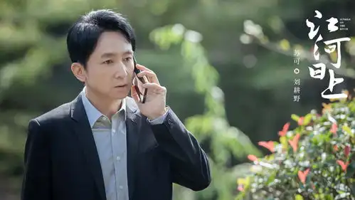 黄志忠新剧开播,官员溺亡尺度大,网友又一部人民的名义
