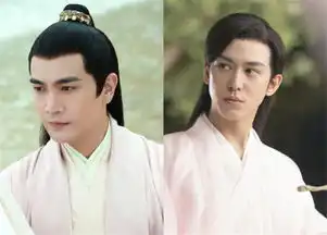 三生三世剧照对比,白真太出戏,阿离不可爱,她从最丑变最美