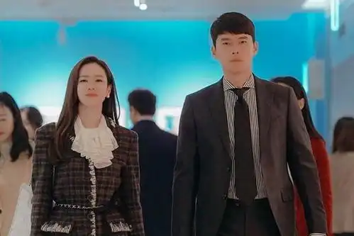 爱的迫降本周新剧照玄彬孙艺珍同逛商场,高甜升级
