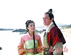 妈祖热拍严宽刘涛再聚首
