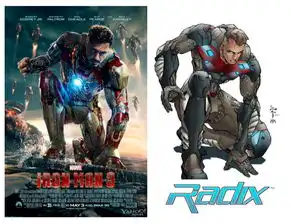 钢铁侠3海报抄袭案漫威胜诉官司打了4年多