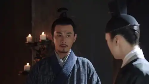 大明风华徐滨替若微求情,怎料若微脾气太绝,又跟先生杠上