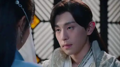 香蜜锦觅凑近闻了闻旭凤,发现他喝醉酒,却被羌活误会了
