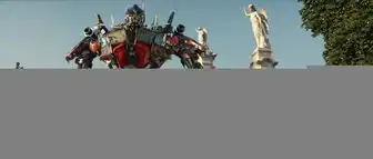 变形金刚银河之力官方剧照