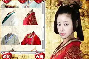 化妆之美人心计,化妆之美人心计小游戏搜狗小游戏

