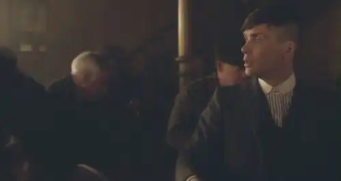 浴血黑帮第一季
