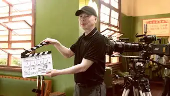 幕后专访芳华摄影指导罗攀
