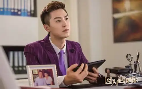 因为遇见你剧中的这7位明星,第1位邓伦,有你喜欢的吗
