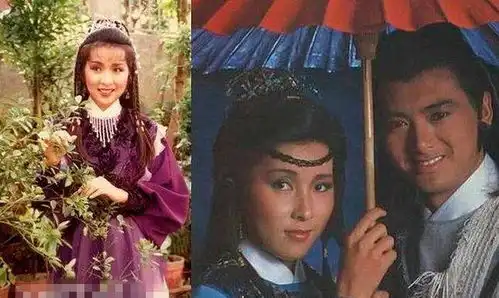 61岁陈秀珠晒近照状态好,tvb一代花旦,因儿子成就金枝欲孽