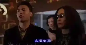 古惑仔东星五虎,能扛能打有勇有谋,各有千秋
