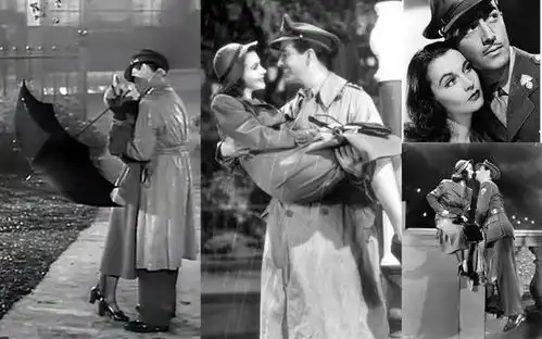 魂断蓝桥战争背景下,爱情是偶然,悲剧却是必然