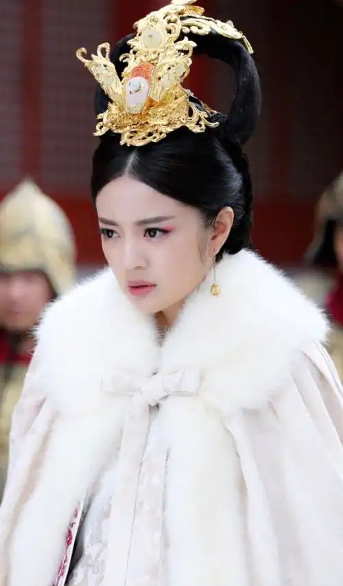 历史上的独孤皇后太过美艳动人跟李世民都有关系