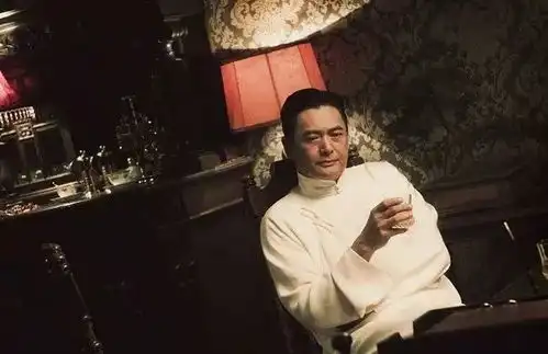人间再无小马哥,周润发却一直陪着我们
