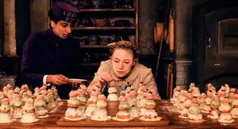 这个世上最强迫症的导演,每一部电影都美到极致,令处女座都闻风丧胆