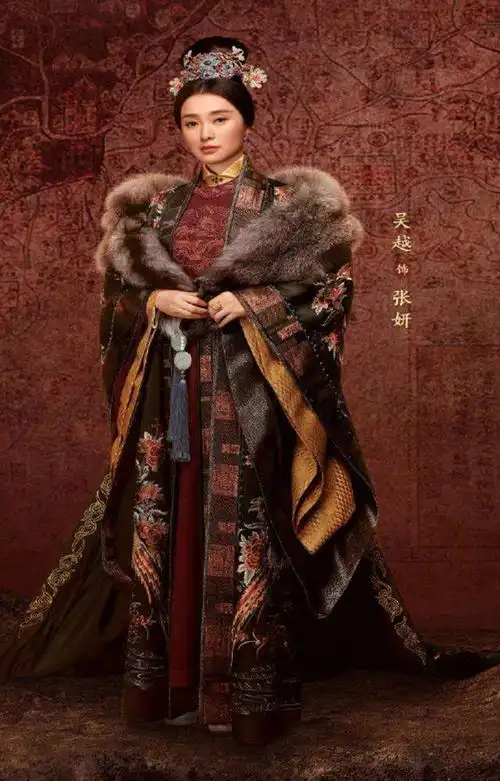 大明风华汤唯饰演的孙若微为何没能成为皇太孙妃竟和籍贯有关