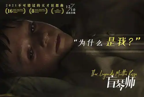 盲琴师发布金句剧照盲人钢琴家顽抗命运不公
