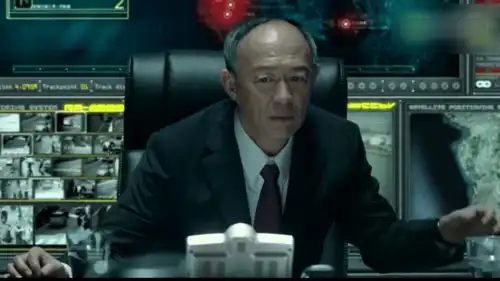 痞子英雄匪徒boss对军方首脑说了这句话,震惊所有高层