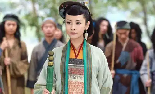 郭襄和黄蓉非常像,为何没成为一代女侠原因有两个,其实很简单
