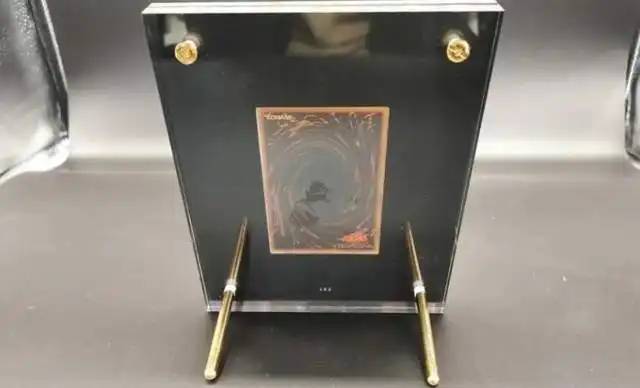 80元还是20万法院拍卖游戏王卡牌被网友指出严重低估