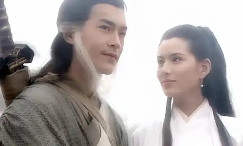 她是杨过想要却得不到的女子,比小龙女美,连郭襄都对她因妒生恨