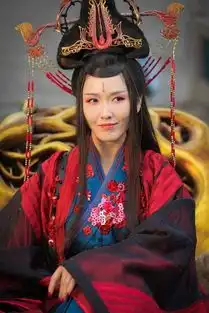 美人在骨不在皮,媚者无疆中的她们名字动听,艳动鬼神
