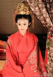 赵丽颖古装新娘剧照曝光楚楚动人
