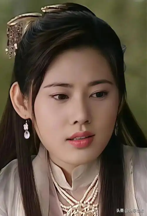 年轻时候的员秋瓷炫