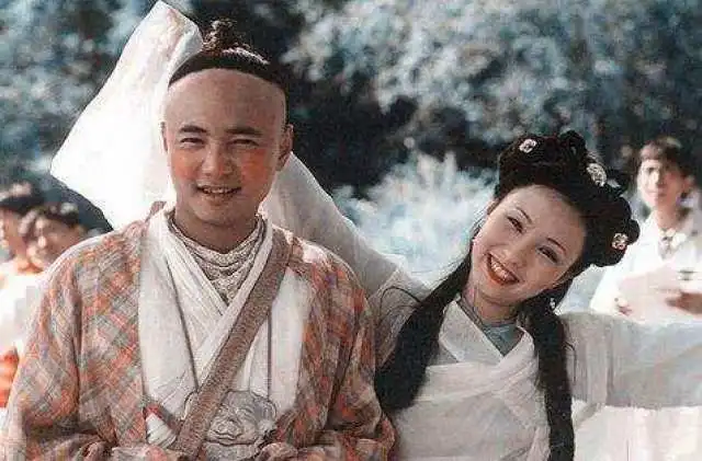 90后童年经典回忆春光灿烂猪八戒小龙女和猪八戒现在混成什么样了

