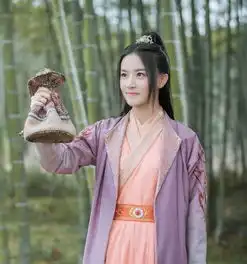 杨紫赵丽颖唐艺昕白雪熊乃瑾谁是诛仙青云志第一美
