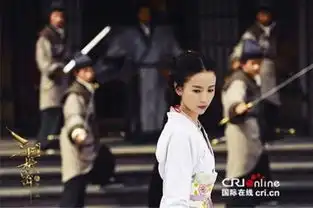 三国机密首曝剧照马天宇韩东君万茜演绎独特三国
