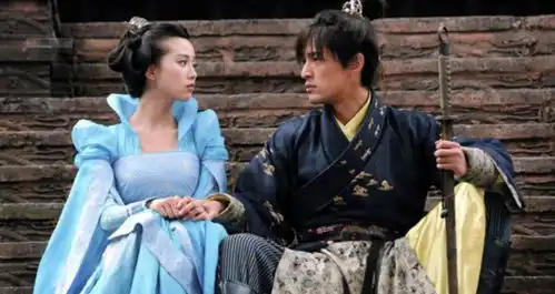 继琅琊榜后胡歌再拍古装剧,化身逍遥皇子,搭档女主是她