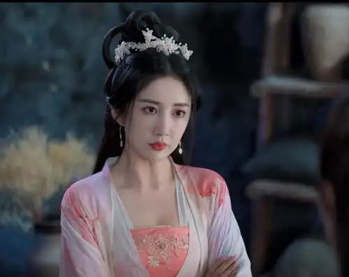 环球小姐亚军出道,承欢记她出场很惊艳,和陈欣予傻傻分不清