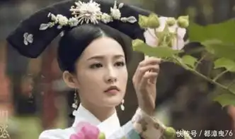 杨幂刘诗诗多亏发际线比较高,旗头造型比赵丽颖有刘海好看多了