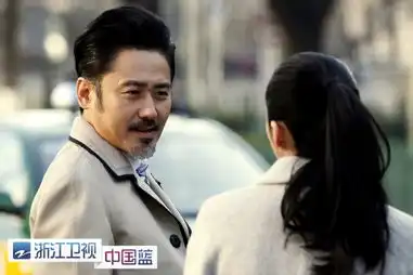 离婚律师剧照刘德华